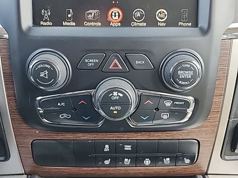 Certified 2016 RAM 1500 Laramie w/ Convenience Group image 6