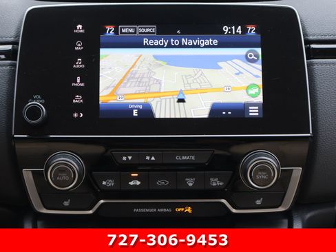 Used 2022 Honda CR-V Touring image 3