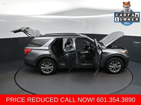 Used 2023 Ford Explorer XLT w/ Equipment Group 202A AWD/4WD image 50