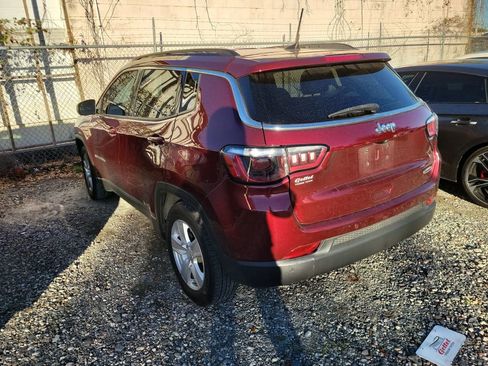 Used 2022 Jeep Compass Latitude w/ Convenience Group image 4