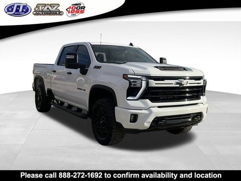 Used 2024 Chevrolet Silverado 2500 LT w/ Z71 Sport Edition image 1