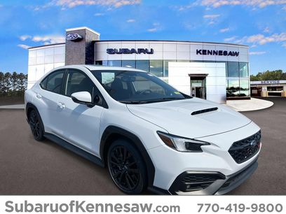 New 2025 Subaru WRX Limited