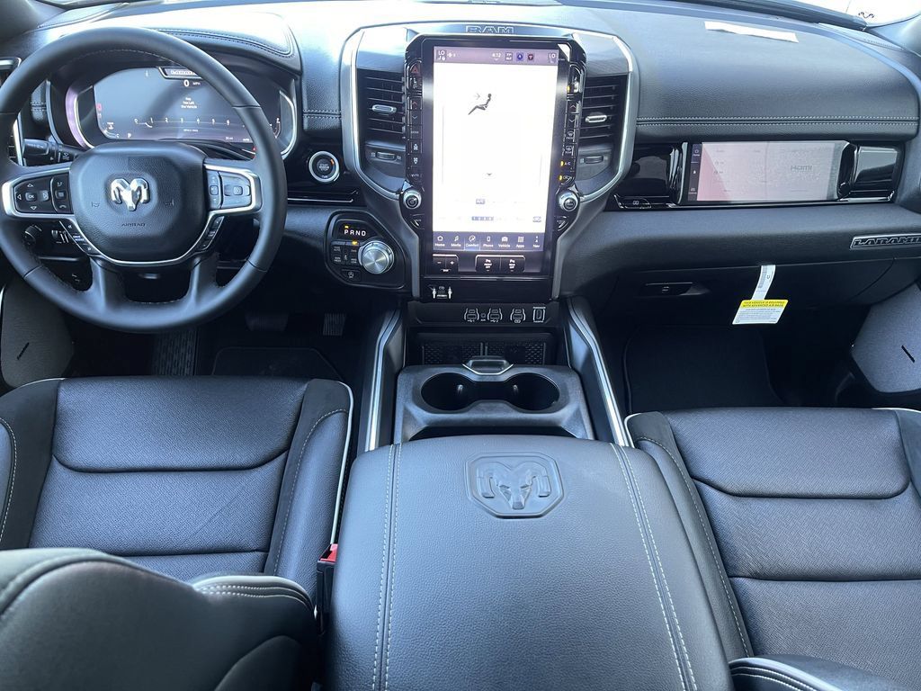 New 2026 RAM 1500 Laramie w/ Night Edition AWD/4WD image 21