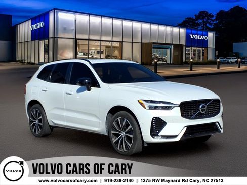Certified 2024 Volvo XC60 B5 Plus w/ Protection Package Premier AWD/4WD image 1