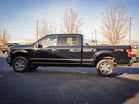 Used 2018 Ford F150 XLT w/ Max Trailer Tow Package AWD/4WD image 11