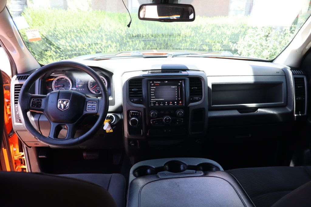 Used 2019 RAM 1500 Express w/ Express Value Package RWD image 29