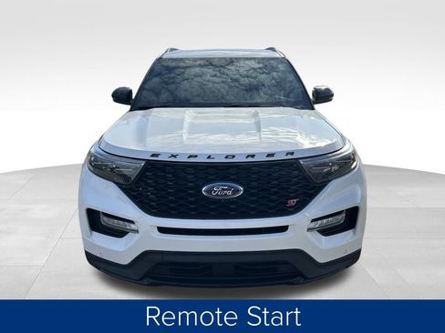 Used 2022 Ford Explorer ST w/ Equipment Group 401A image 15