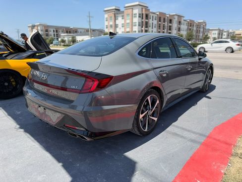 Used 2021 Hyundai Sonata SEL Plus FWD image 4