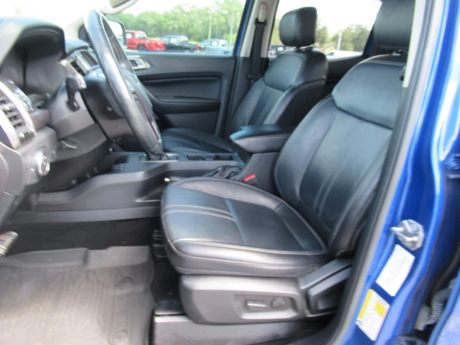 Used 2019 Ford Ranger Lariat w/ Equipment Group 501A Mid RWD image 19