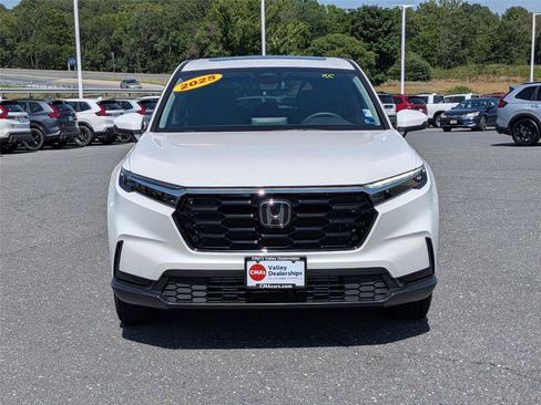 Certified 2025 Honda CR-V EX image 2