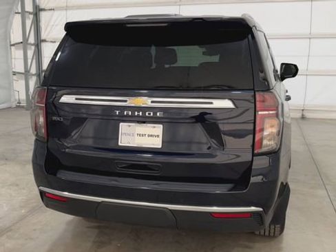 Used 2023 Chevrolet Tahoe LS AWD/4WD image 8