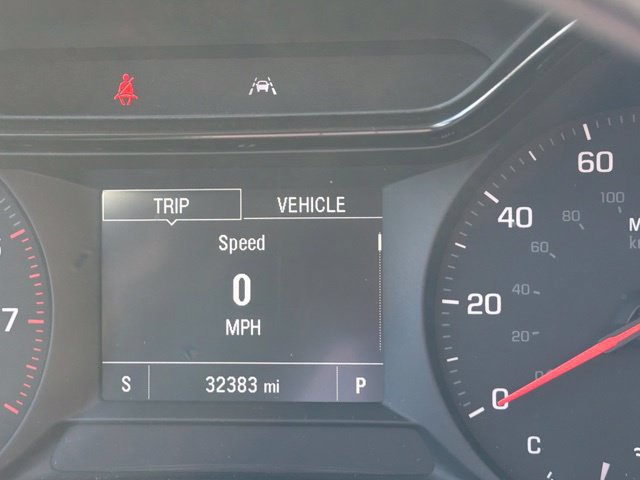 Used 2024 Chevrolet Trax LS w/ Driver Confidence Package FWD image 27