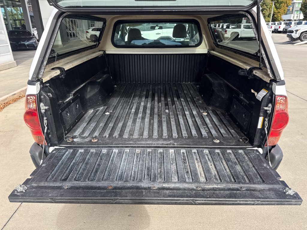 Used 2015 Toyota Tacoma 2WD Access Cab image 21
