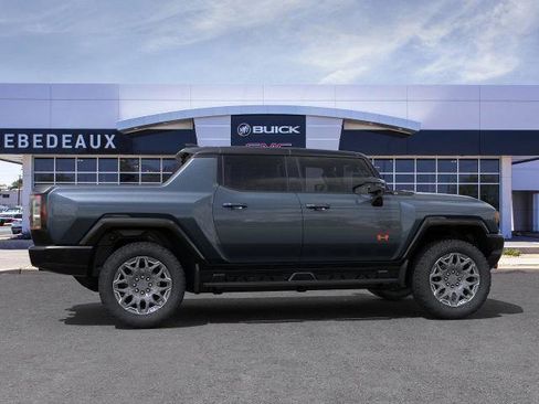 New 2025 GMC Hummer EV 3X w/ LPO, Sport Package AWD/4WD image 45
