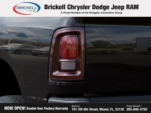 New 2026 RAM 2500 Tradesman AWD/4WD image 9