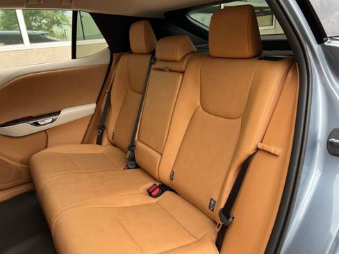New 2026 Lexus RZ 450e AWD w/ Technology Package image 35