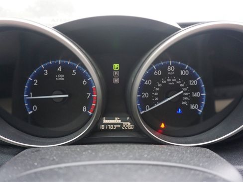 Used 2012 MAZDA MAZDA3 i Touring image 6