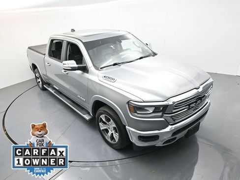 Used 2022 RAM 1500 Laramie RWD image 20