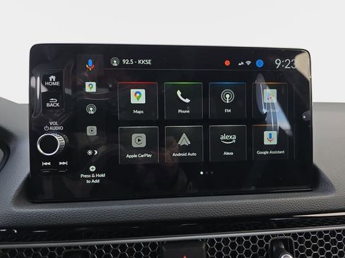 New 2026 Honda Civic Sport Touring image 20