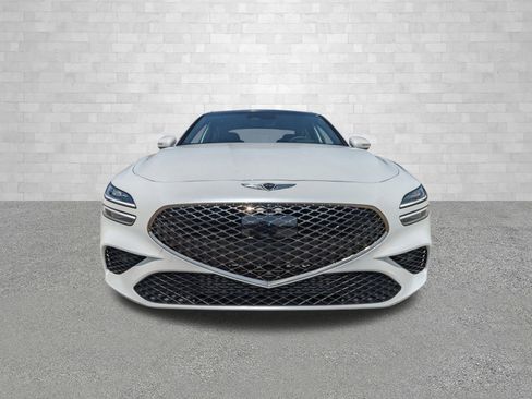 Certified 2024 Genesis G70 3.3T Advanced w/ Sport Prestige Package image 6