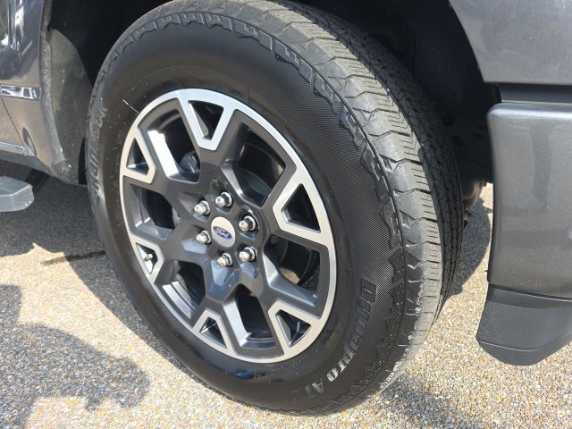 Certified 2024 Ford F150 STX AWD/4WD image 8
