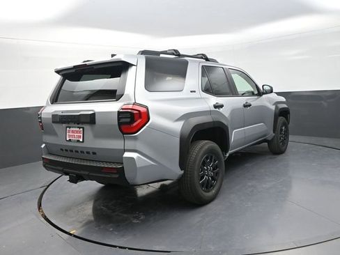 Used 2026 Toyota 4Runner SR5 AWD/4WD image 8