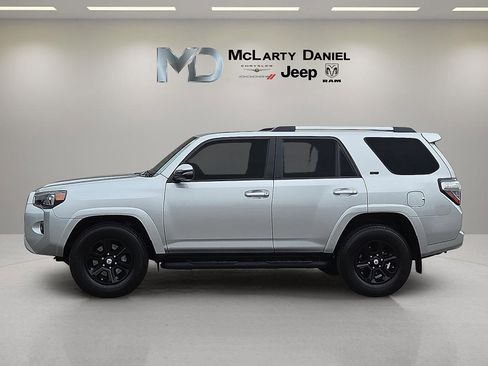 Used 2024 Toyota 4Runner SR5 Premium w/ Moonroof Package image 3