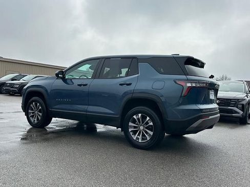 Used 2025 Chevrolet Equinox LT image 4