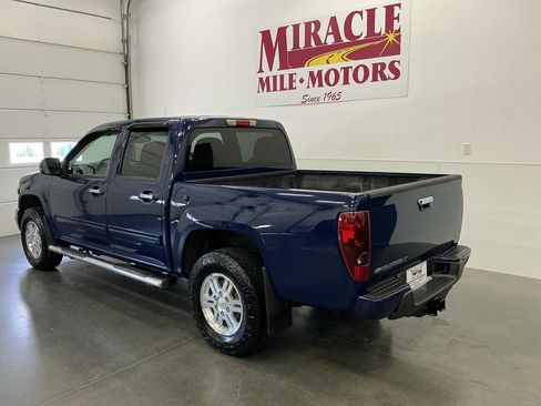 Used 2010 Chevrolet Colorado LT AWD/4WD image 4