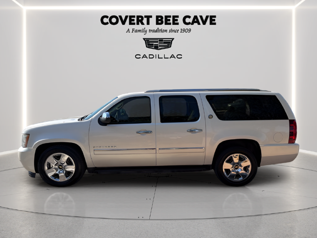 Used 2010 Chevrolet Suburban LTZ AWD/4WD image 5