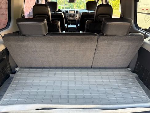 Used 2012 Nissan Armada Platinum AWD/4WD image 14