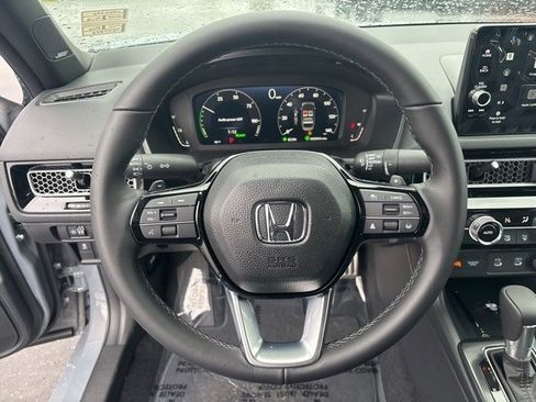 New 2026 Honda Civic Sport Touring image 16