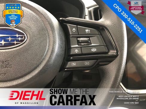 Used 2026 Subaru Crosstrek 2.0i Premium AWD/4WD image 26