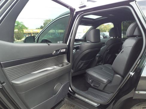 Certified 2024 Hyundai Palisade Calligraphy image 7