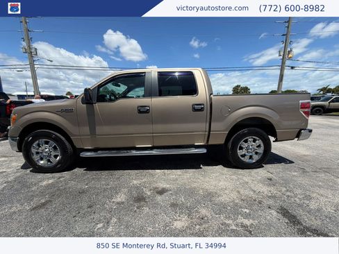 Used 2012 Ford F150 XLT w/ XLT Chrome Pkg RWD image 6