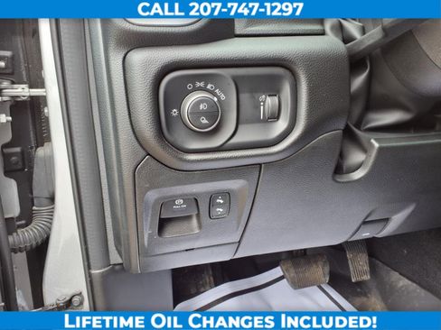 Used 2025 RAM 1500 Big Horn image 14