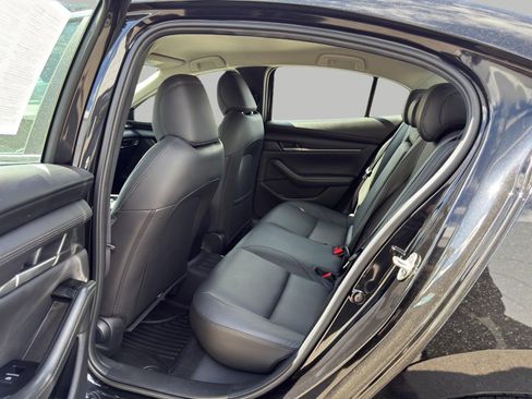 Used 2025 MAZDA MAZDA3 s FWD image 21