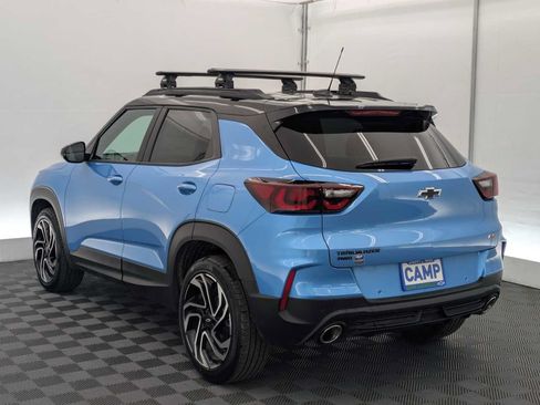 New 2025 Chevrolet TrailBlazer RS w/ Convenience Package AWD/4WD image 4