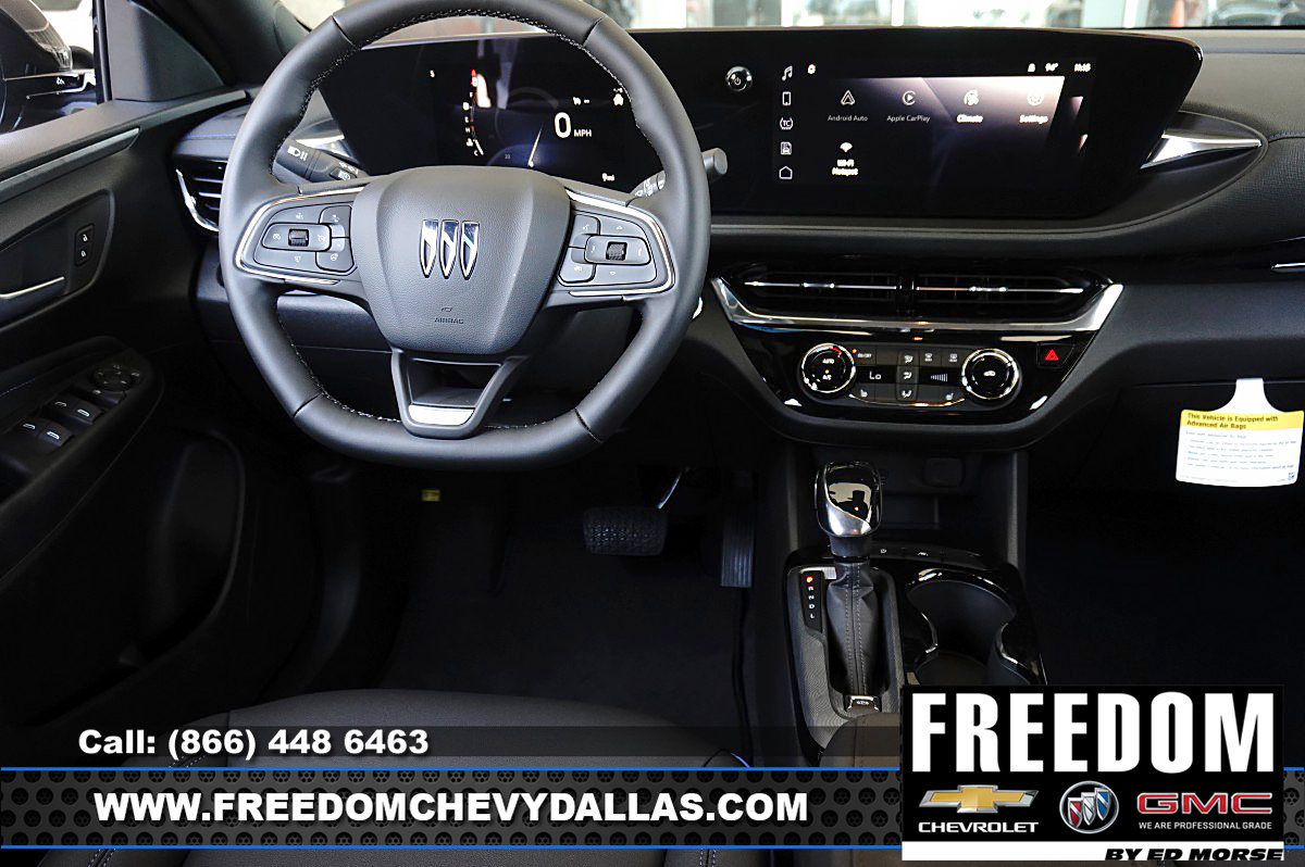 New 2026 Buick Envista Sport Touring w/ Convenience I Package FWD image 16