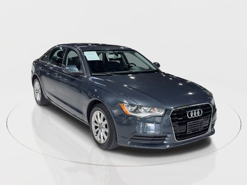 Used 2014 Audi A6 2.0T Premium image 2
