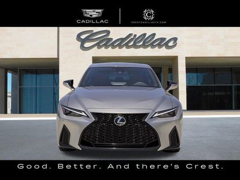 Used 2023 Lexus IS 350 F Sport AWD/4WD image 10