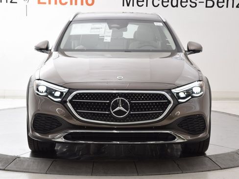 New 2026 Mercedes-Benz E 450 4MATIC All-Terrain Wagon image 9