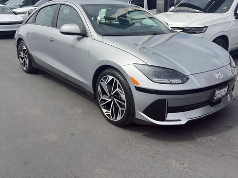 Used 2023 Hyundai Ioniq 6 SEL RWD image 10