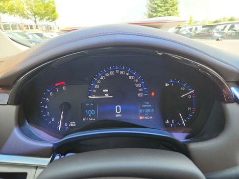 Used 2015 Cadillac XTS Luxury w/ Driver Awareness Package AWD/4WD image 29
