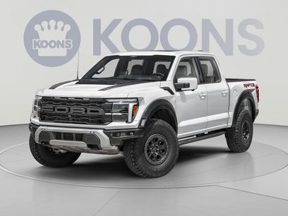 Used 2025 Ford F150 Raptor