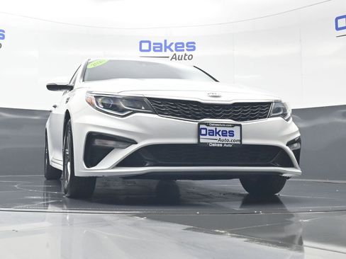 Certified 2020 Kia Optima LX FWD image 37