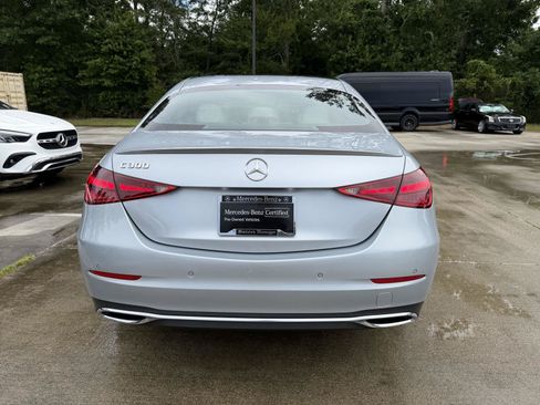Certified 2026 Mercedes-Benz C 300 Sedan image 21