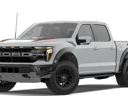 New 2026 Ford F150 Raptor