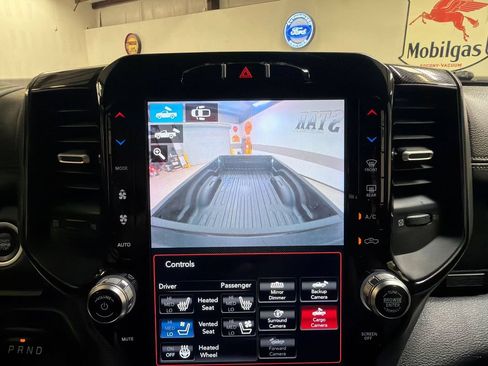 Used 2021 RAM 2500 Power Wagon AWD/4WD image 25