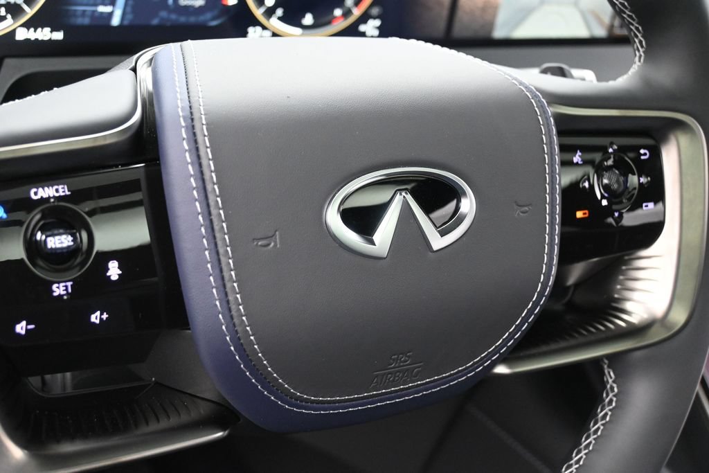 New 2027 INFINITI QX80 Sensory w/ Sport Exterior Package AWD/4WD image 12